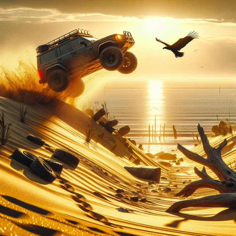 Off-roading at Oceano Dunes will be halted temporarily to protect endangered bird – San Luis Obispo Tribune