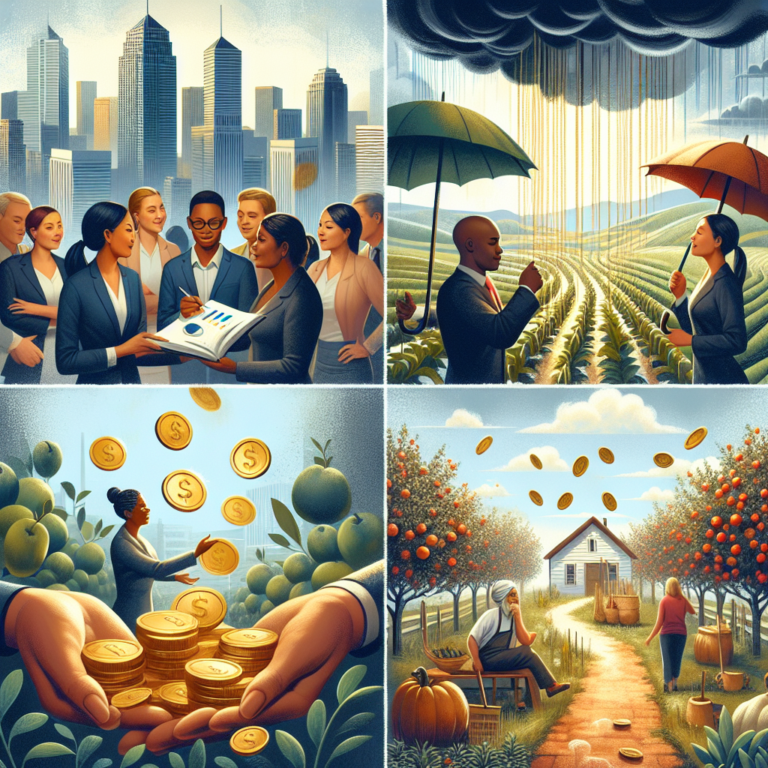 Stewarding Blessings: A Journey of Financial Integrity