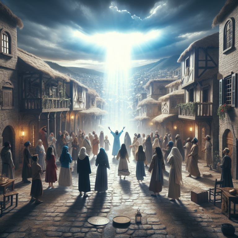 Returning to Zion: A Promise of Peace and Presence