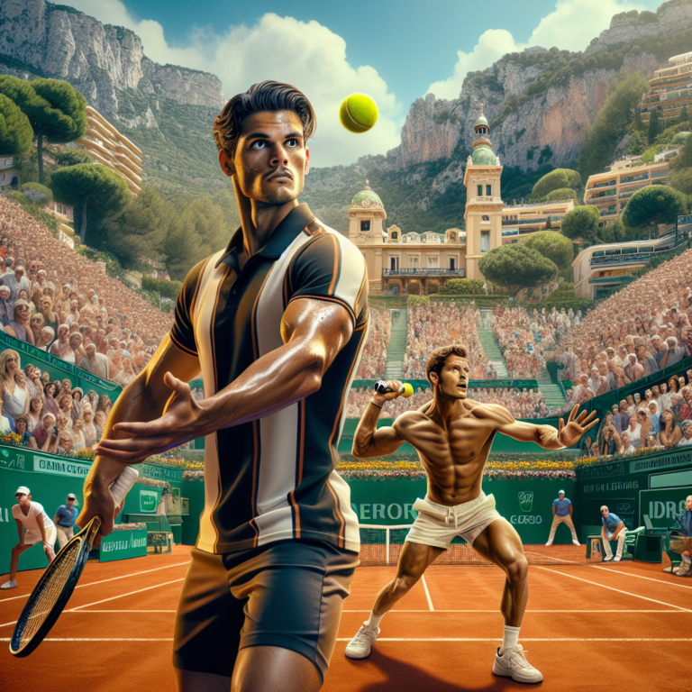 What Brad Gilbert says will be key for Carlos Alcaraz & Jannik Sinner in Monte-Carlo final | ATP Tour