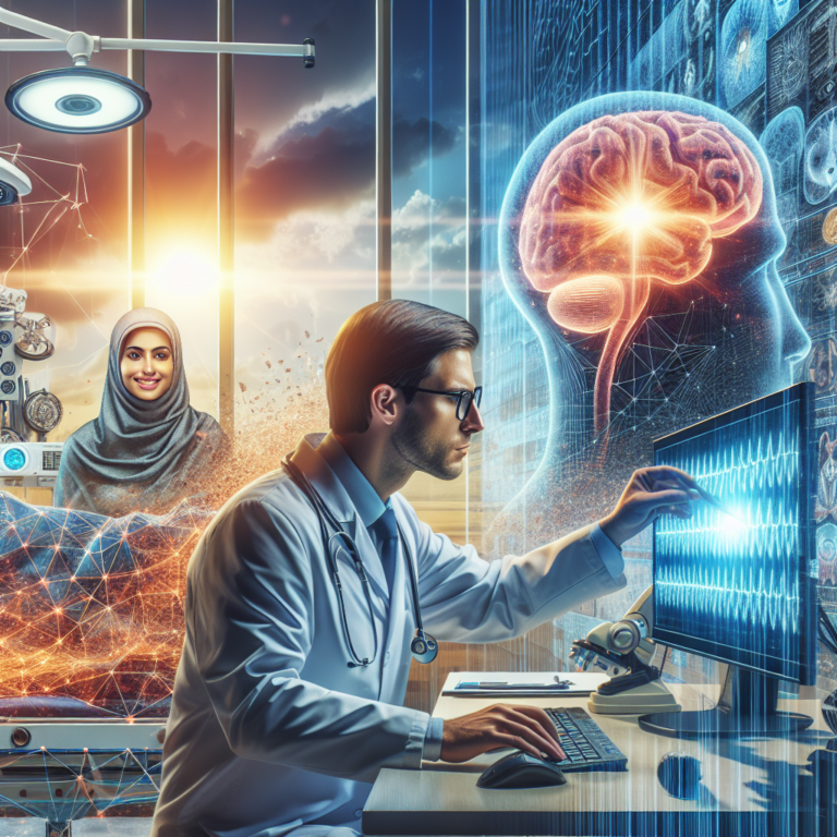 I Used AI to Fight My Girlfriend’s Brain Tumor