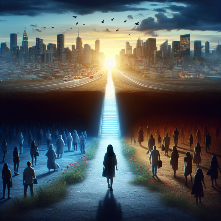 Embracing Courage: Conquering Social Anxiety Through Faith and Confidence