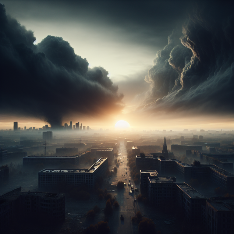 The Approach of Doom: The Day of the Lord is Near