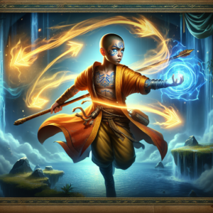 Aang, The Last Airbender footage sadly leaks (but looks fantastic)