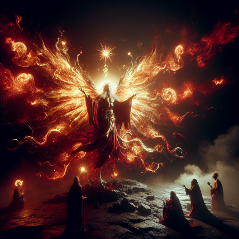 Finding Light: Spiritual Lessons from Dark Phoenix