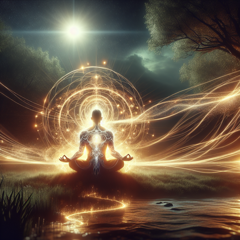 Awakening the Soul: A Journey Through Energy Work