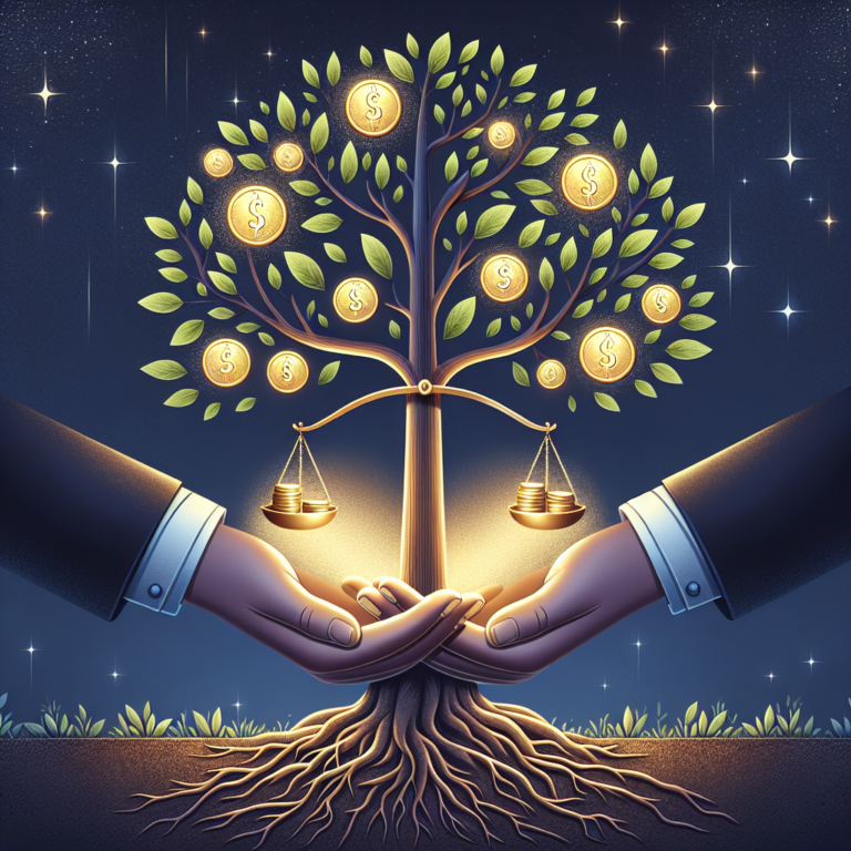 Stewardship of Prosperity: Cultivating Wealth with Integrity