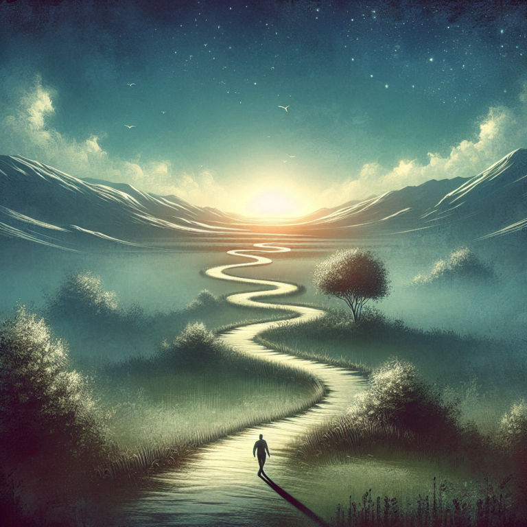 Walking in Wholeness: A Journey of Integrity