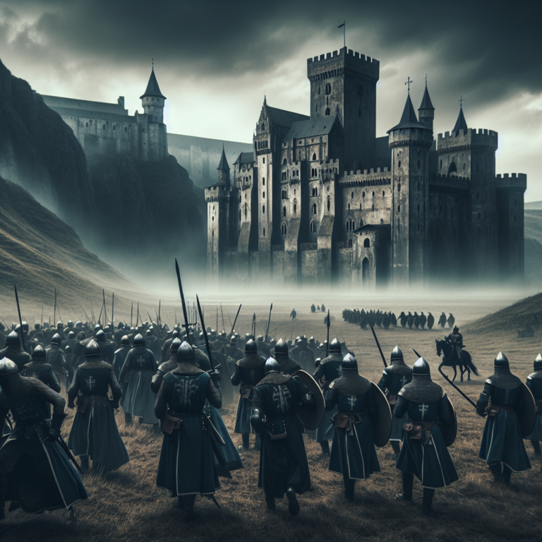 Faith Amidst Chaos: Finding Light in the Darkness of Berserk (1997)