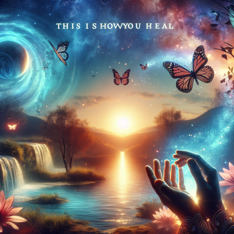 Finding Wholeness: A Journey to Healing