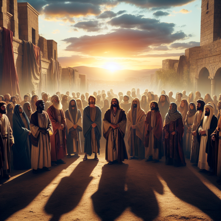 Embracing Promise: Transforming Curses into Blessings