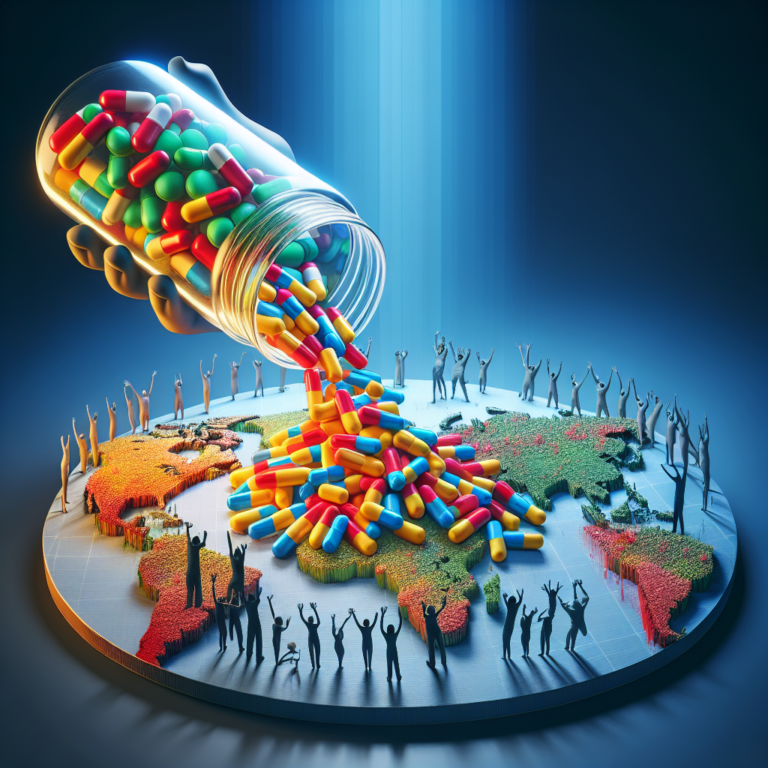 How Merck turned its wonder drug into a blockbuster — and priced out cancer patients worldwide