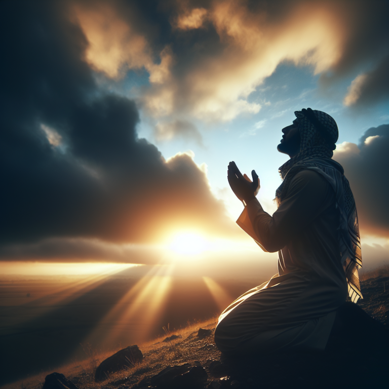 Grant Me Courage: A Personal Prayer