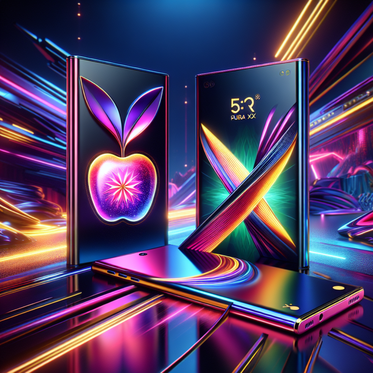 Samsung’s wide fold just got upstaged by HUAWEI’s Pura X Max