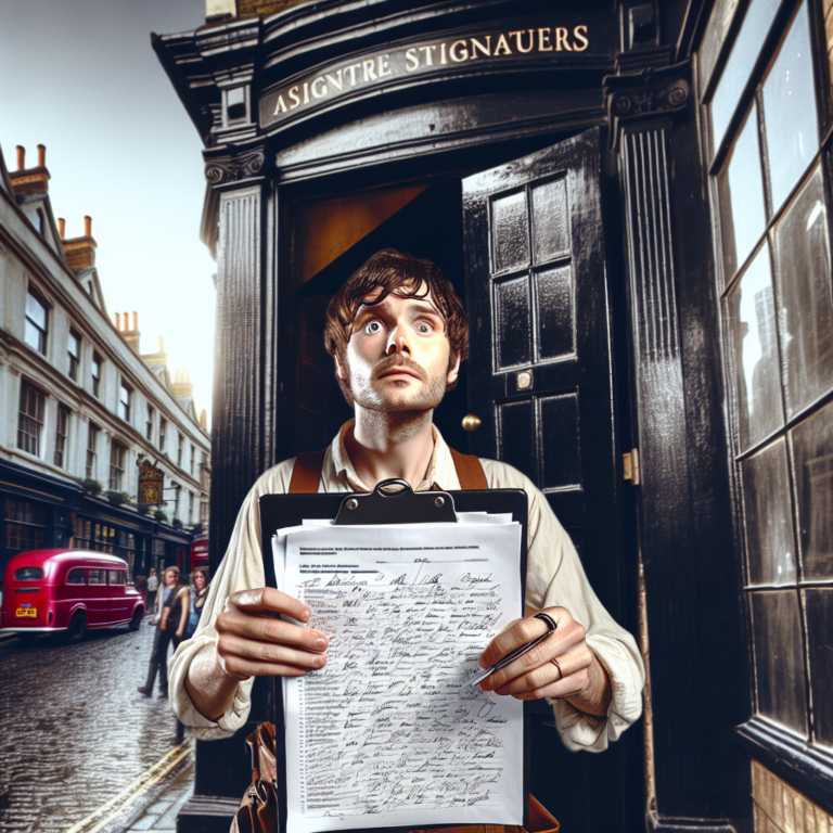 Kidderminster man takes mental health petition to Downing Street