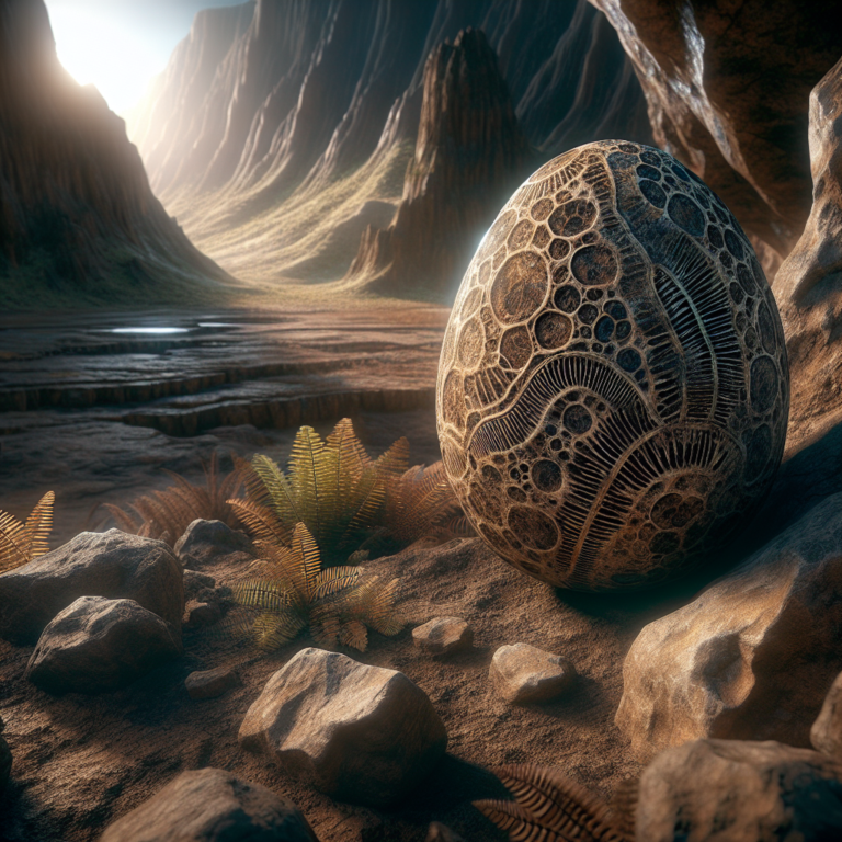 Egg fossil proves mammals laid eggs 250 million years ago
