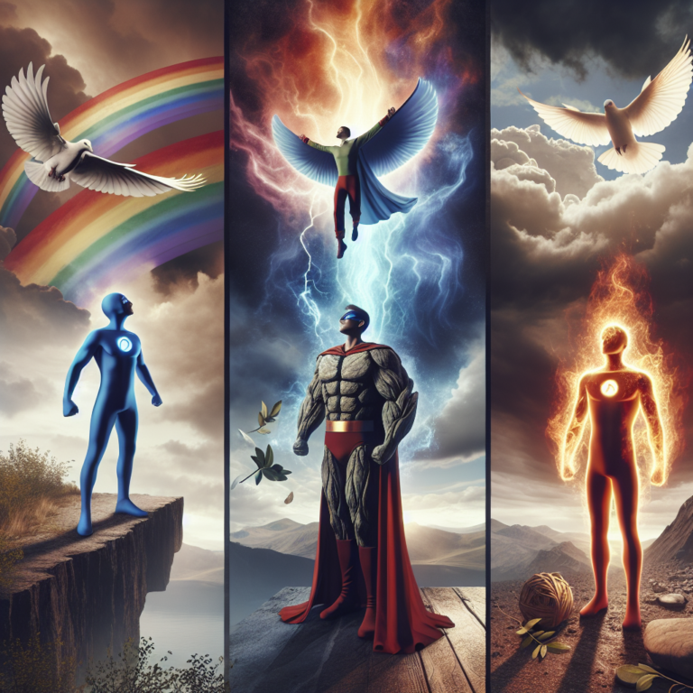 Embracing Unity: Lessons from Fantastic Four (2005)