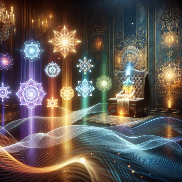 Awakening the Spirit: Balancing Chakras and Energy Centers