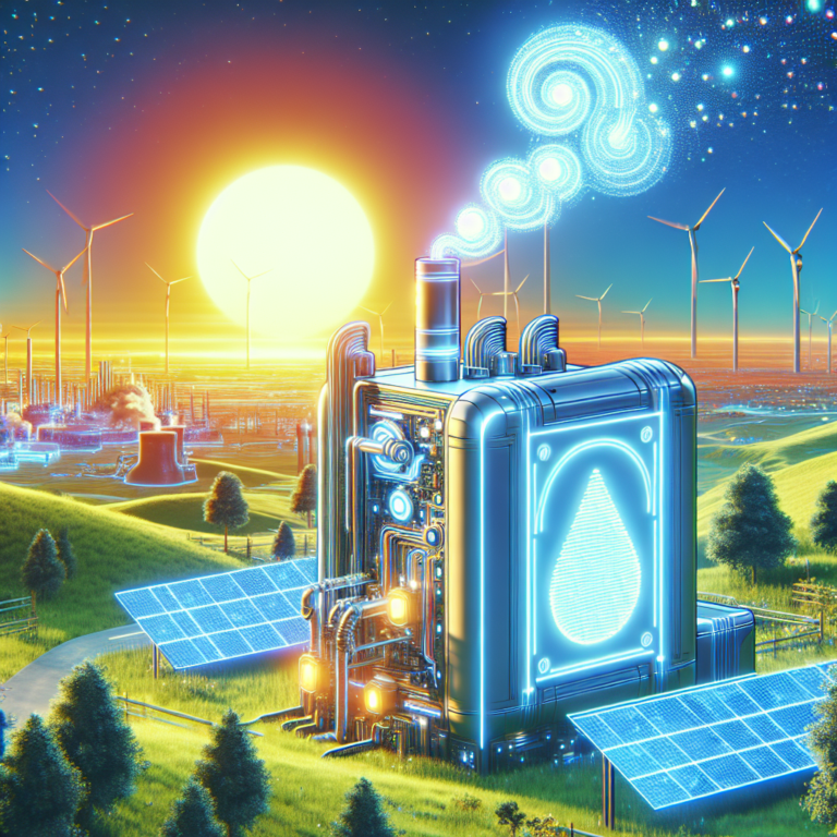 AI surge gives carbon capture a new push – Axios