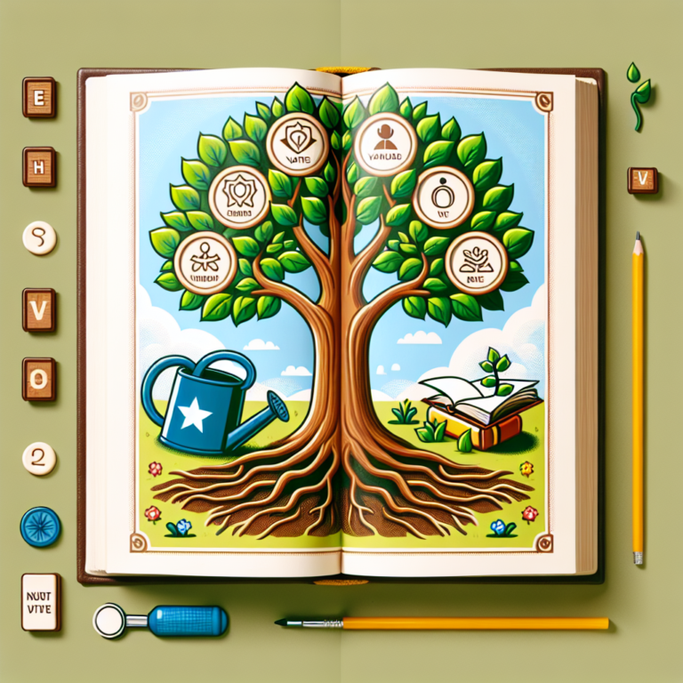 Rooted in Character: Cultivating Virtue in Daily Life