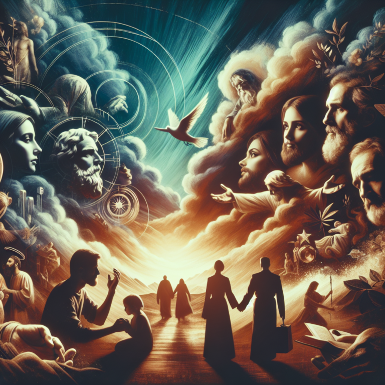 Reflections of Faith: Embracing Hope and Grace in 2016-2017