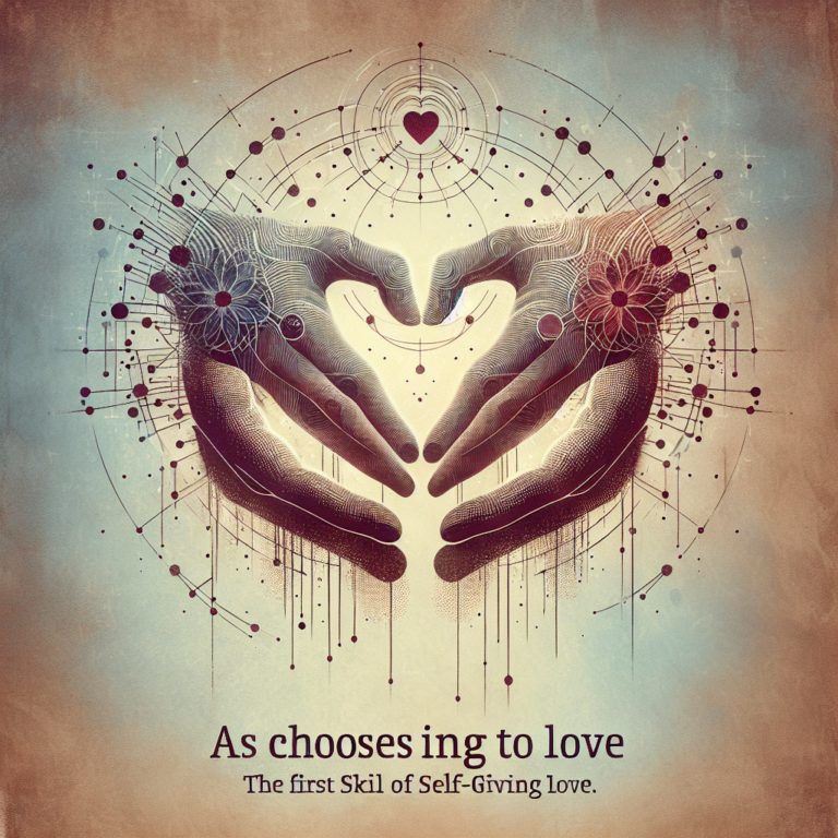 Embracing Forgiveness: The Gateway to Selfless Love