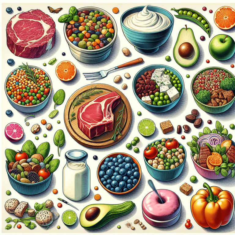 9 Foods With More Protein Than Steak