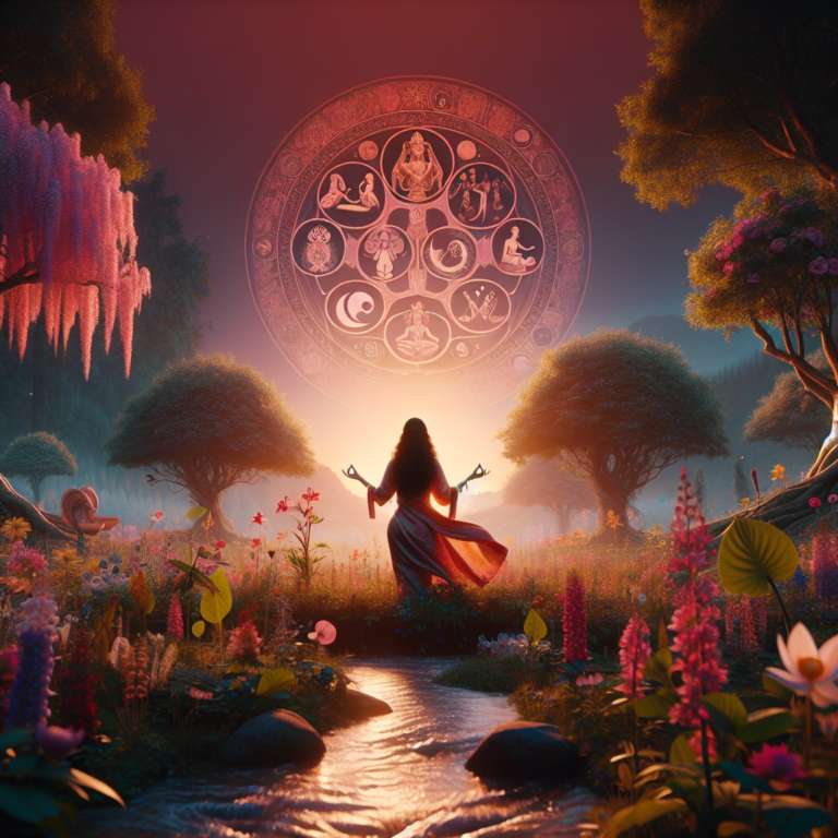 Heartfelt Prayer for Blessings of Fertility