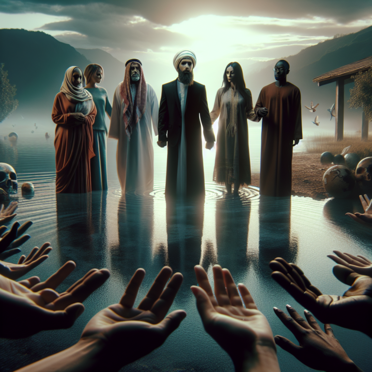 Unity and Pure Speech: Embracing Zephaniah 3:9’s Promise