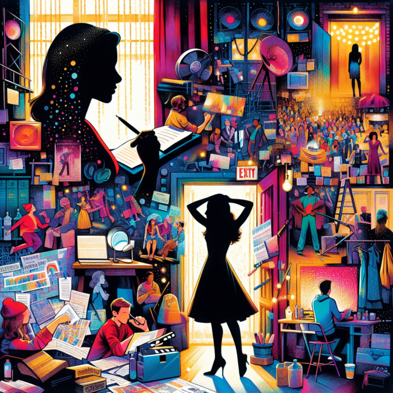 Inside the unpredictable life of a Broadway understudy