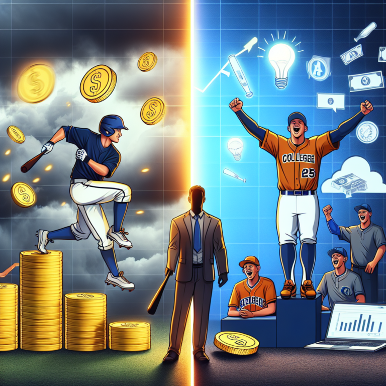 Money and tech have closed the gap between NCAA baseball and MLB. That’s good news for coaches