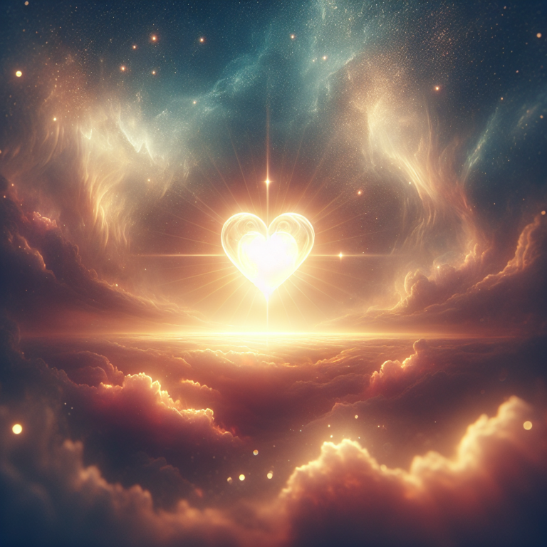 Embracing Divine Love: A Journey to the Heart of the Sacred