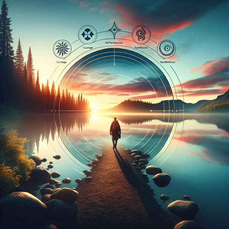 Virtue’s Path: Daily Reflections on the Heart of Character