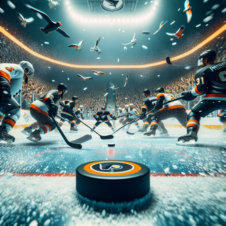 Penguins to play Flyers in Eastern Conference 1st Round