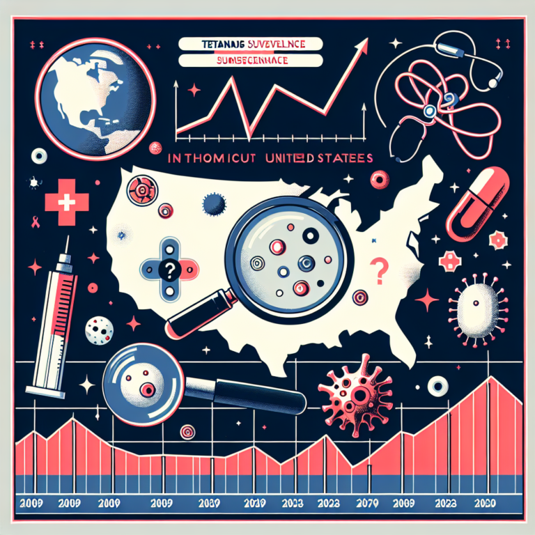Tetanus Surveillance — United States, 2009–2023