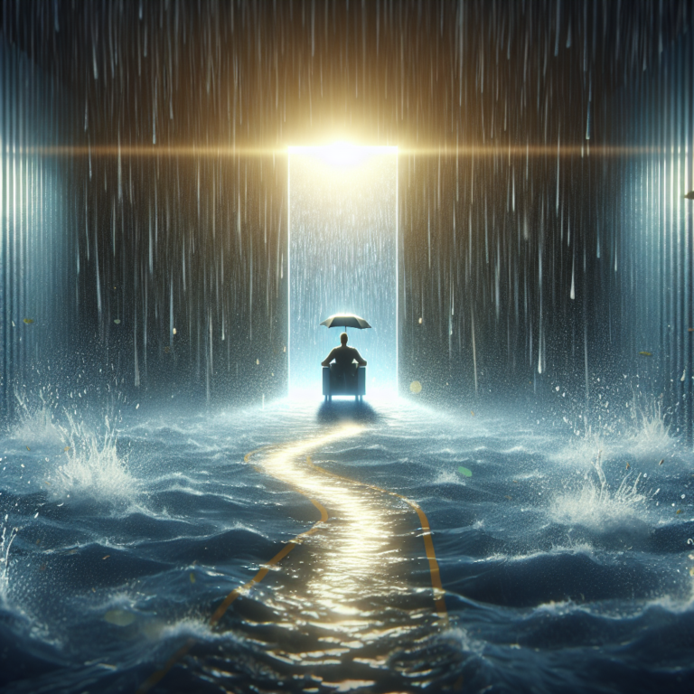 Embracing Resilience: Turning Rejection into Renewal