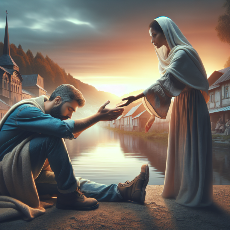 Embracing Humility: Insights from Zephaniah 3:12