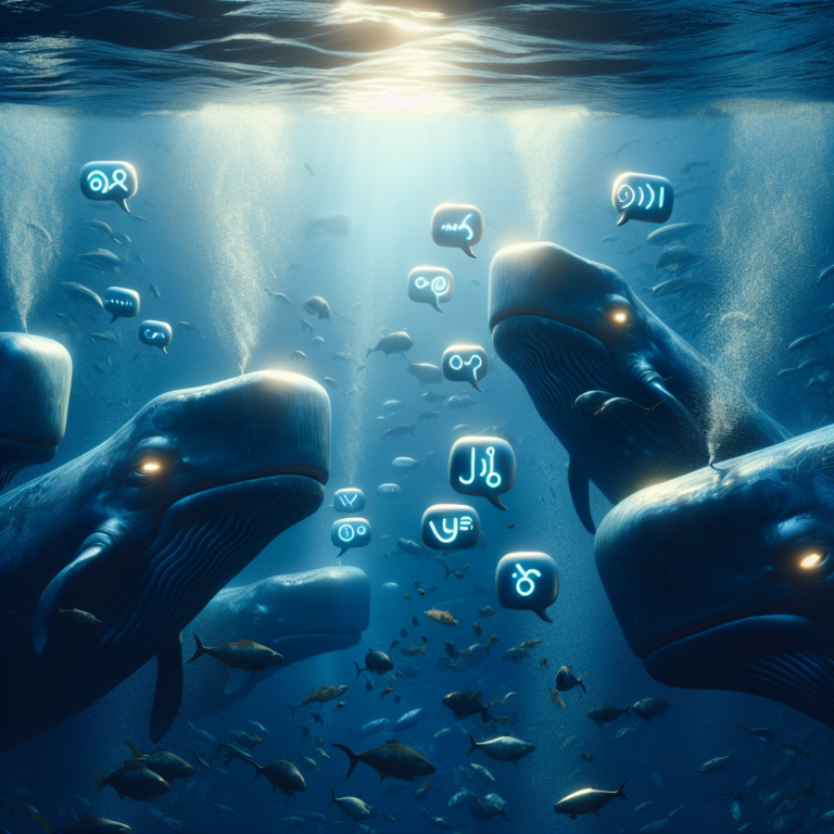 Sperm whales’ communication closely parallels human language, study finds | Whales