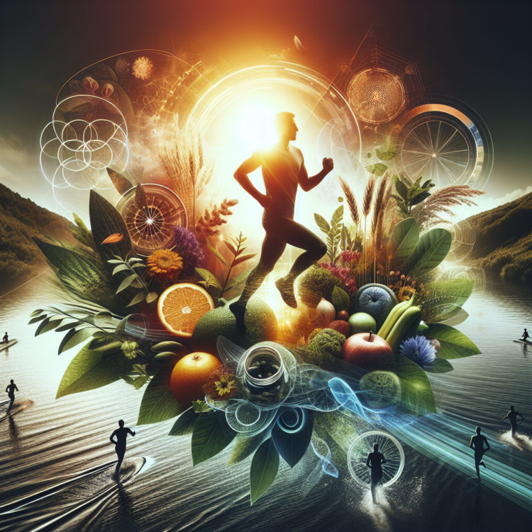 Wholeness Within: Embracing Holistic Health and Spiritual Wellness