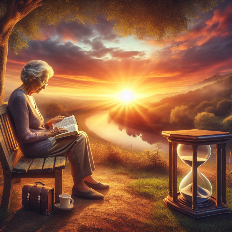 Faithful Futures: Embracing God’s Plan for Retirement