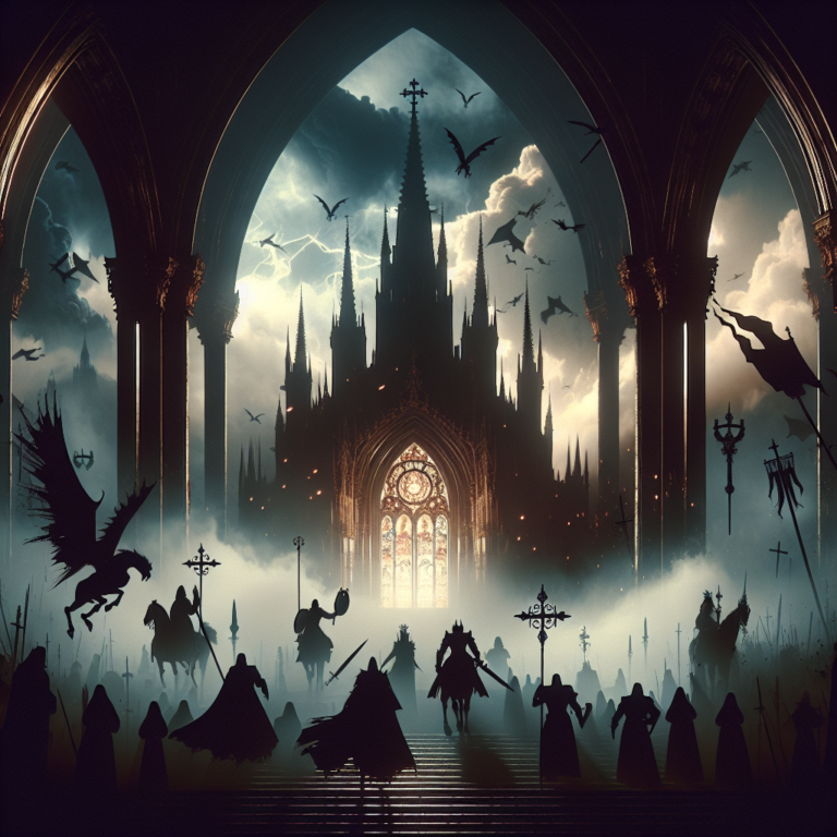 Unyielding Faith: Spiritual Lessons from Hellsing Ultimate