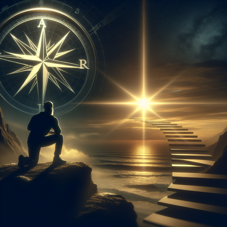 Divine Direction: Setting Goals with Purpose and Faith