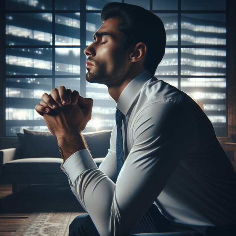 Seeking Guidance and Strength in My Job Search