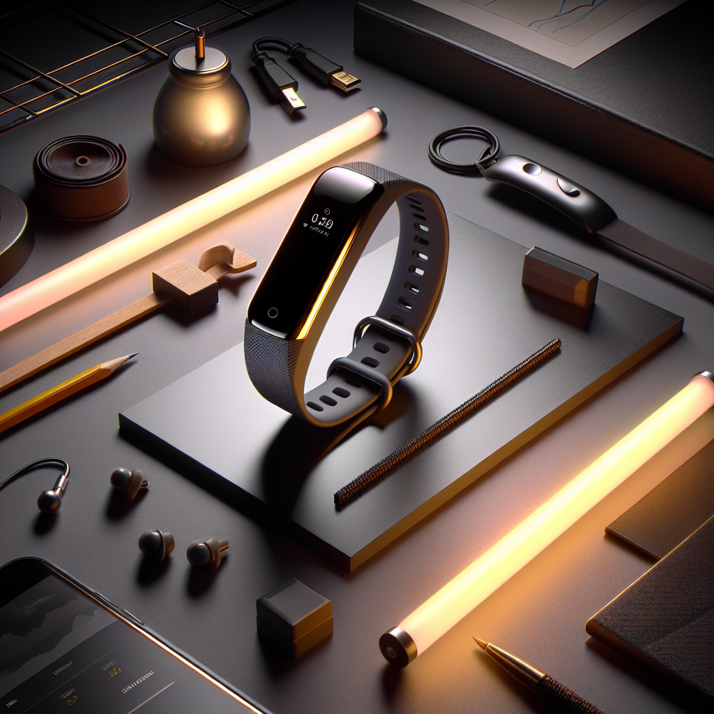 Google's Fitbit band continues hiding in plain sight [Gallery]