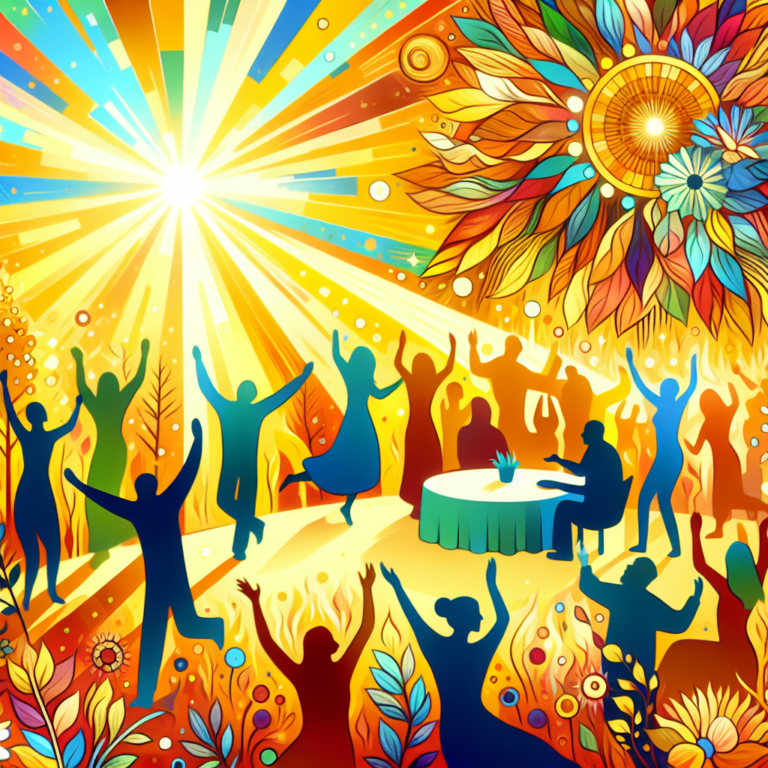 Rejoice and Sing: A Call to Celebration and Hope in Zephaniah 3:14