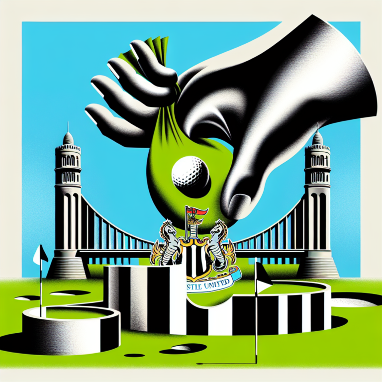 What PIF pulling funding for LIV Golf would mean for Newcastle United and its Saudi ownership