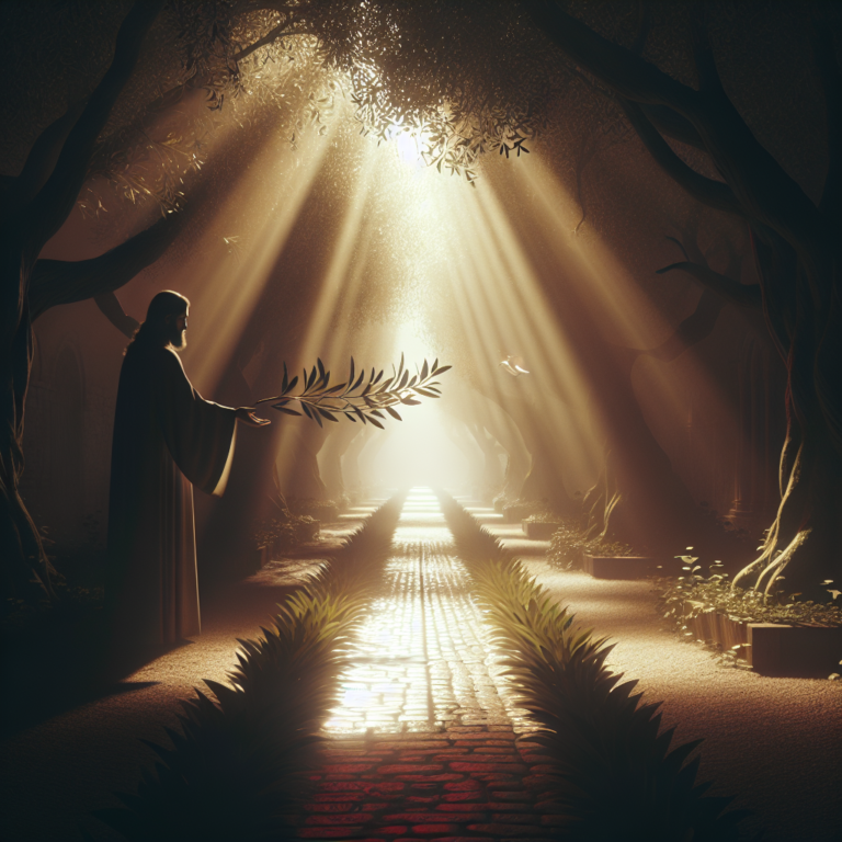 Seeds of Grace: Cultivating Forgiveness for Spiritual Growth