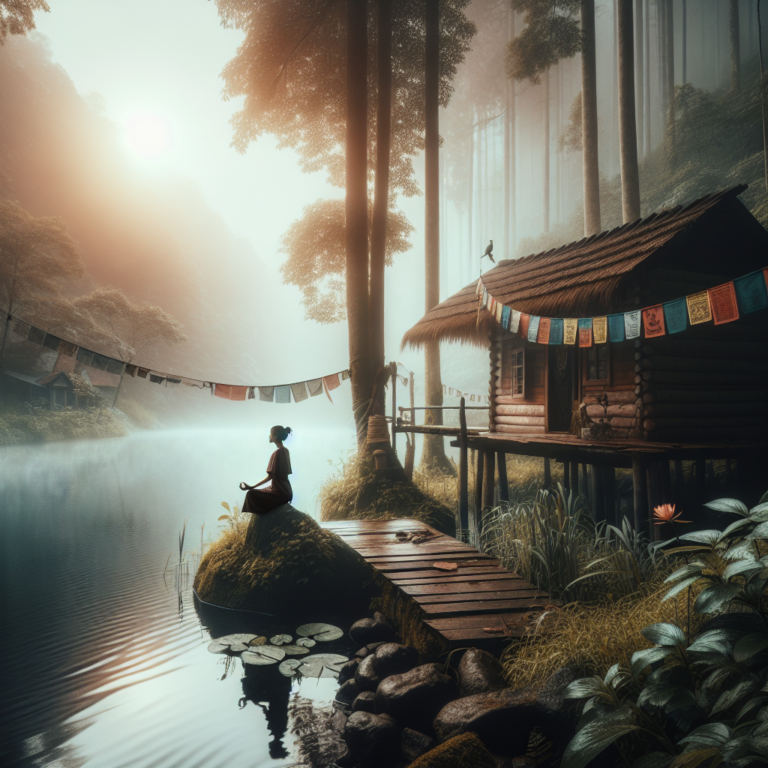 Journey Within: Embracing the Path of Spiritual Retreats