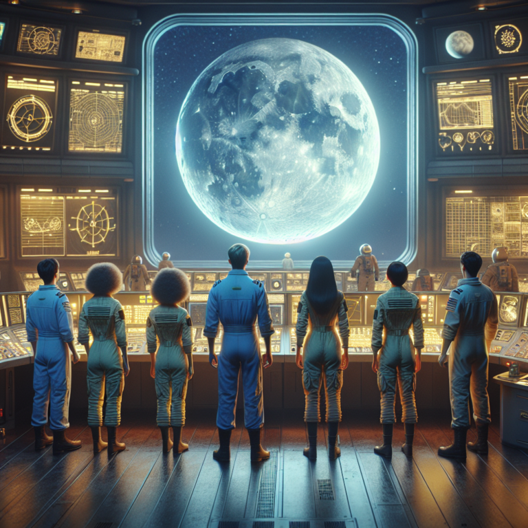 Artemis II Crew Discusses NASA Moon Mission and What Comes Next – The New York Times