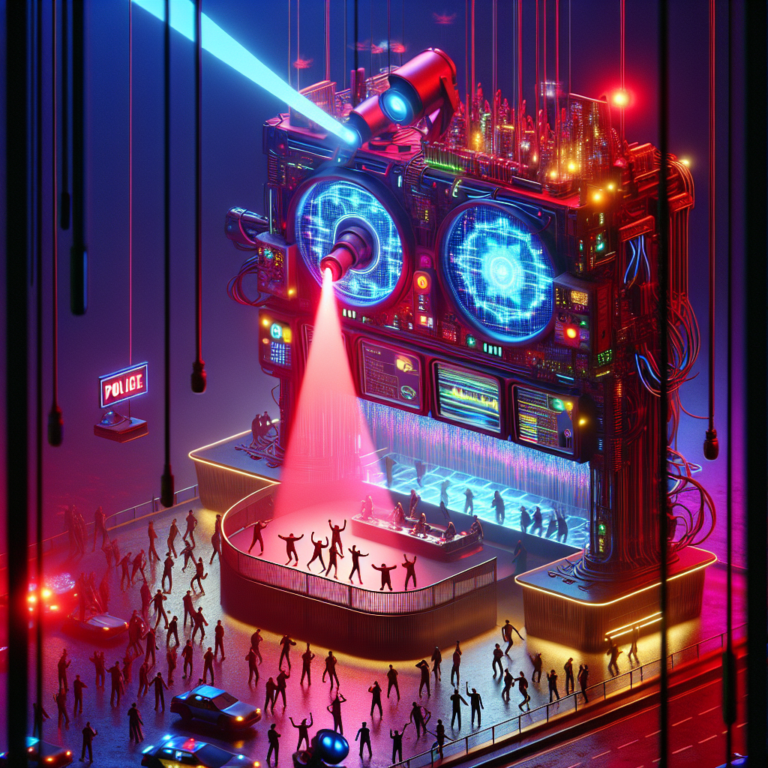 Man used AI to make false statements to shut down London nightclub, police say | AI (artificial intelligence)